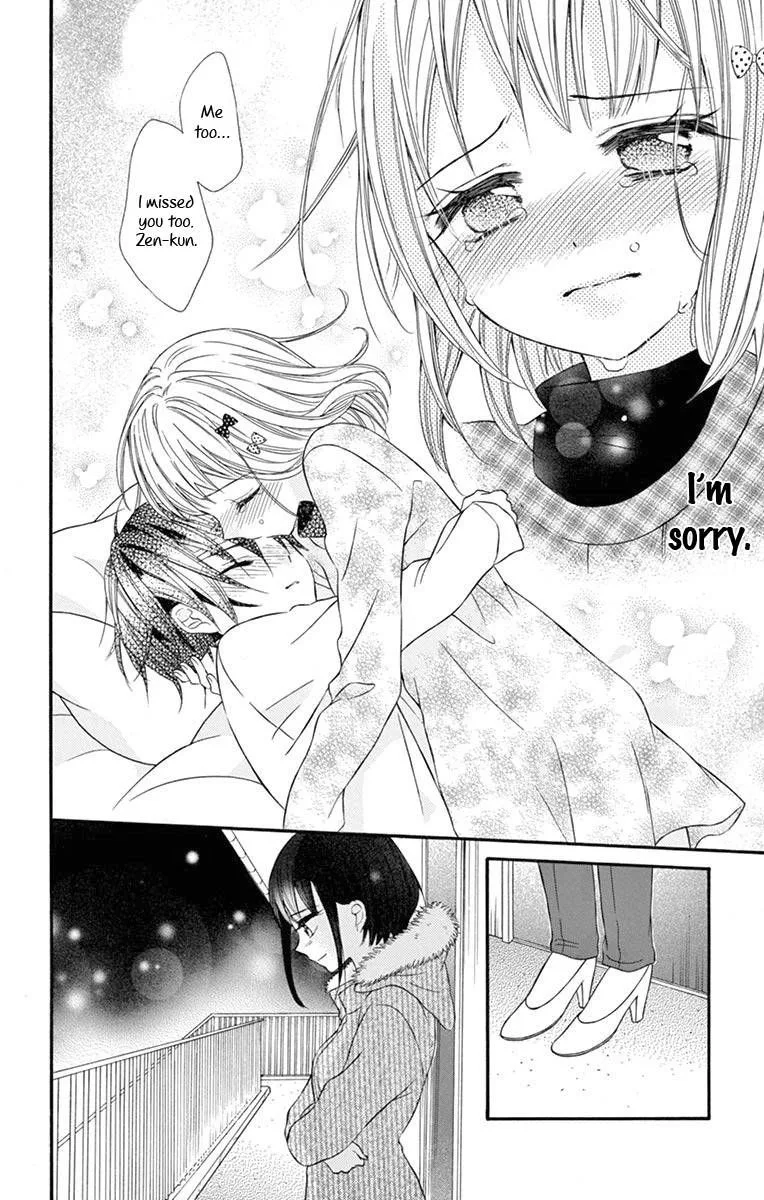 Ore Yome. - Ore no Yome ni Nare yo Chapter 52 page 28