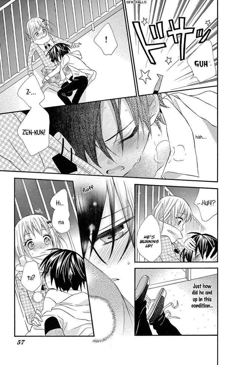 Ore Yome. - Ore no Yome ni Nare yo Chapter 52 page 21