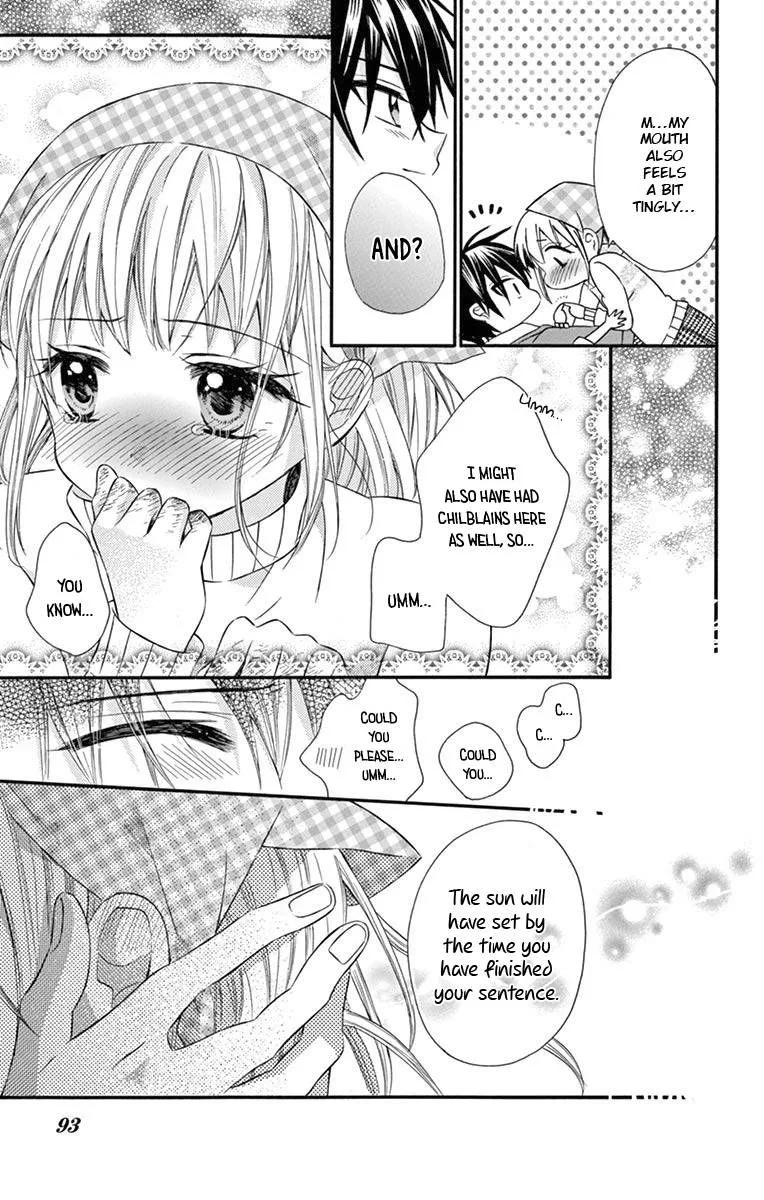 Ore Yome. - Ore no Yome ni Nare yo Chapter 53 page 25