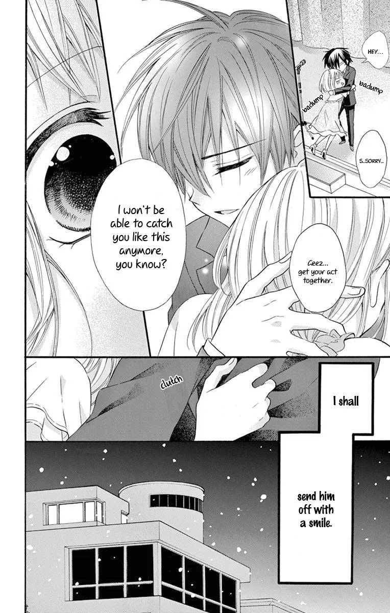 Ore Yome. - Ore no Yome ni Nare yo Chapter 54 page 17