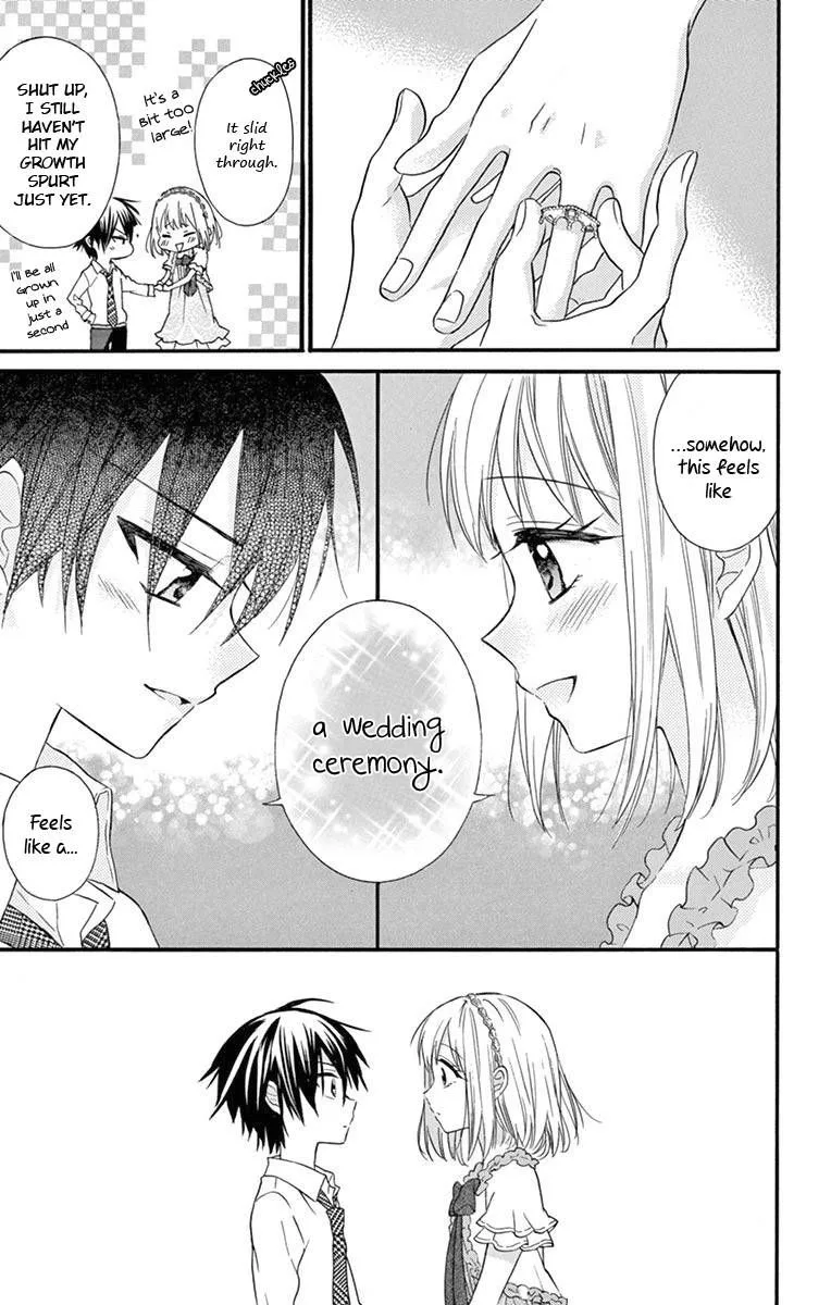 Ore Yome. - Ore no Yome ni Nare yo Chapter 54 page 30