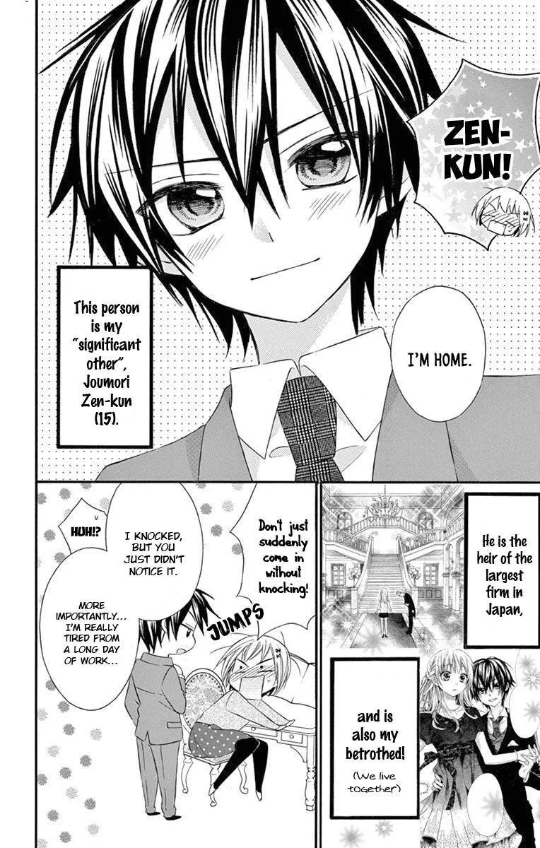 Ore Yome. - Ore no Yome ni Nare yo Chapter 54 page 38