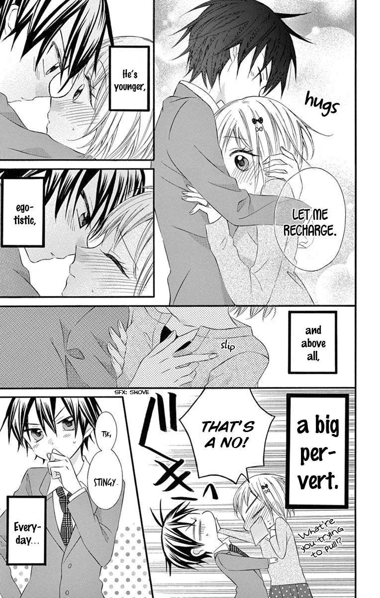 Ore Yome. - Ore no Yome ni Nare yo Chapter 54 page 39