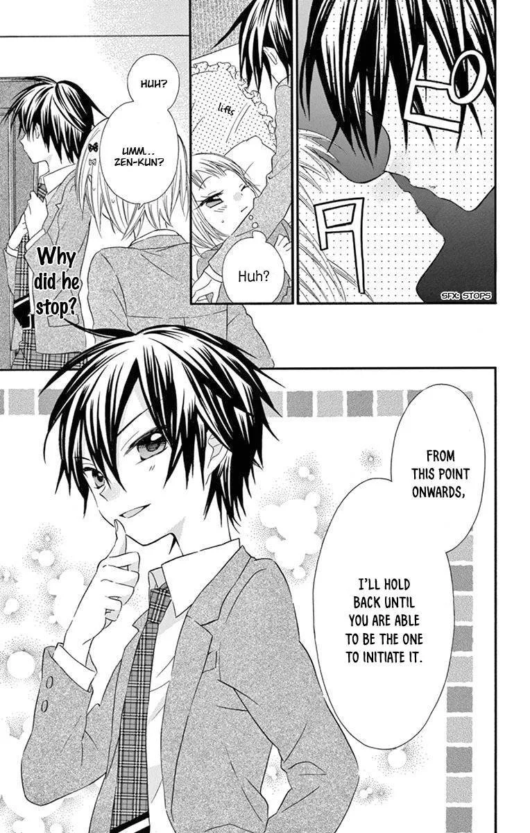Ore Yome. - Ore no Yome ni Nare yo Chapter 54 page 55