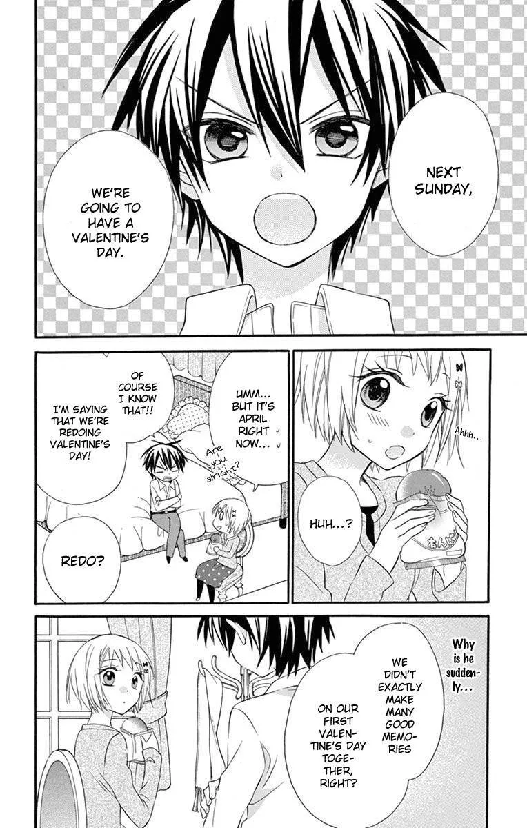 Ore Yome. - Ore no Yome ni Nare yo Chapter 54 page 61