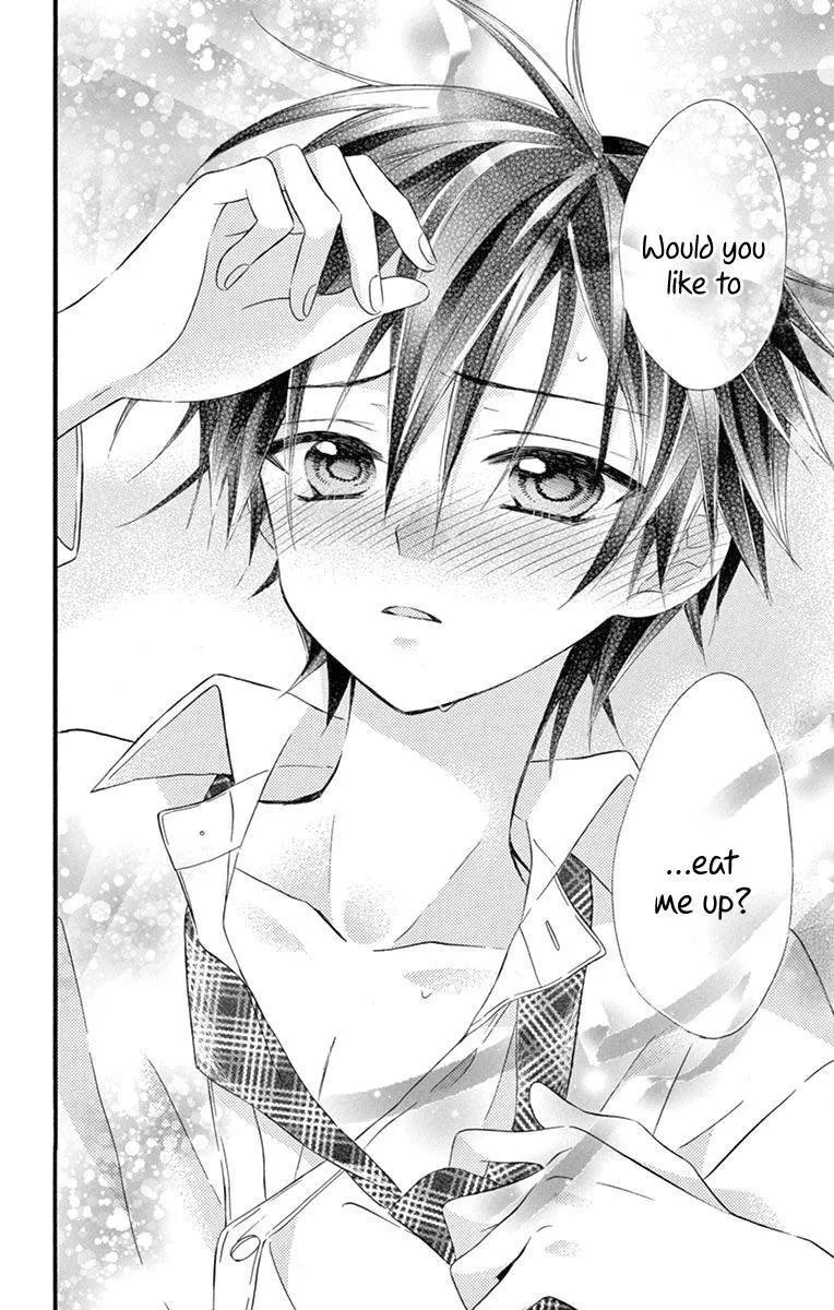 Ore Yome. - Ore no Yome ni Nare yo Chapter 54 page 84