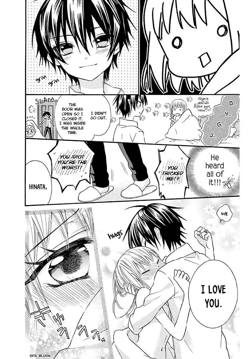 Ore Yome. - Ore no Yome ni Nare yo Chapter 55 page 25