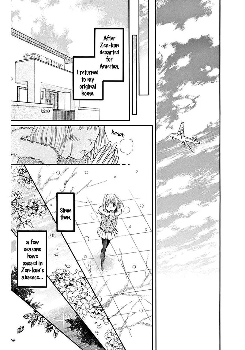 Ore Yome. - Ore no Yome ni Nare yo Chapter 55 page 28