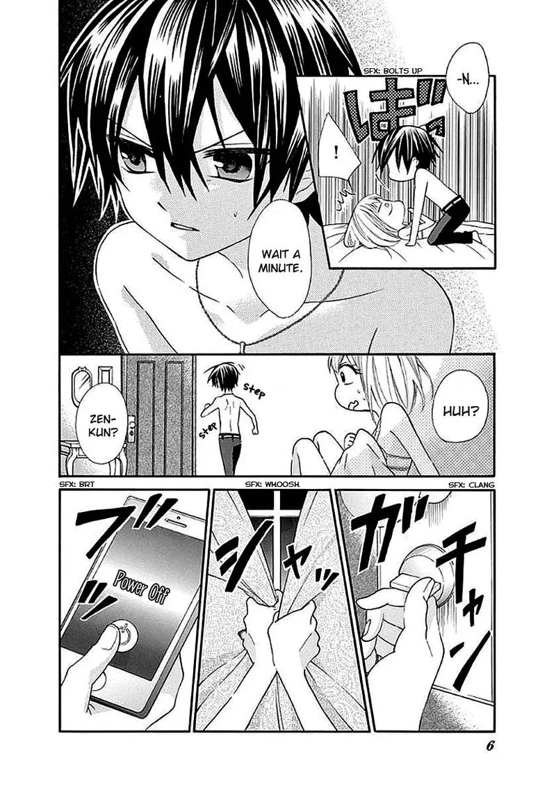 Ore Yome. - Ore no Yome ni Nare yo Chapter 55 page 6