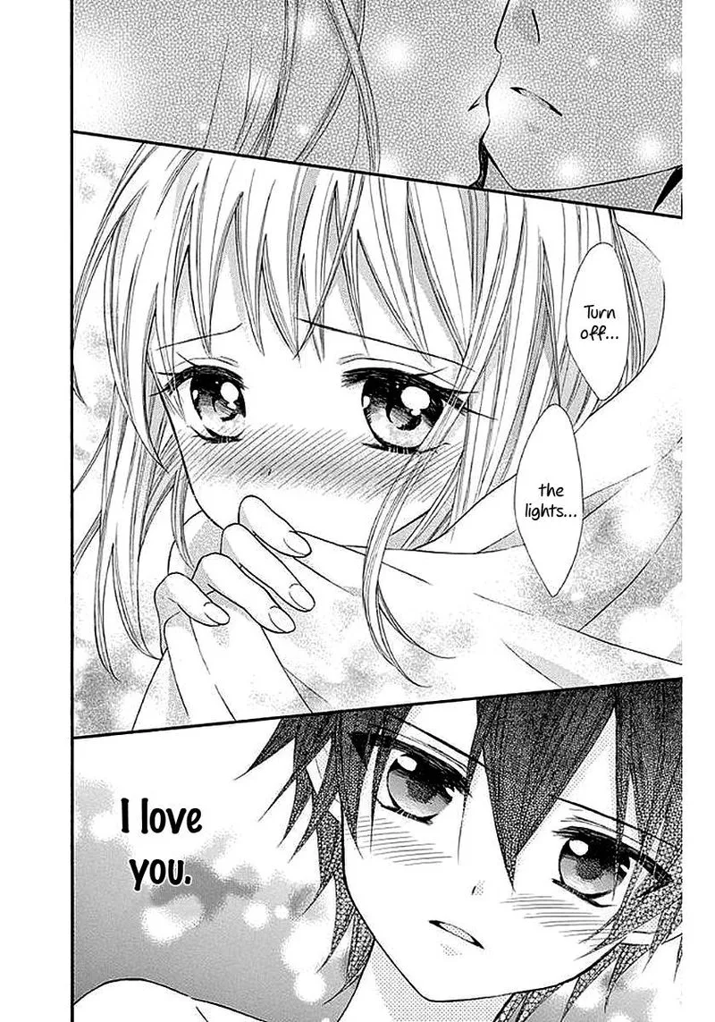 Ore Yome. - Ore no Yome ni Nare yo Chapter 55 page 10