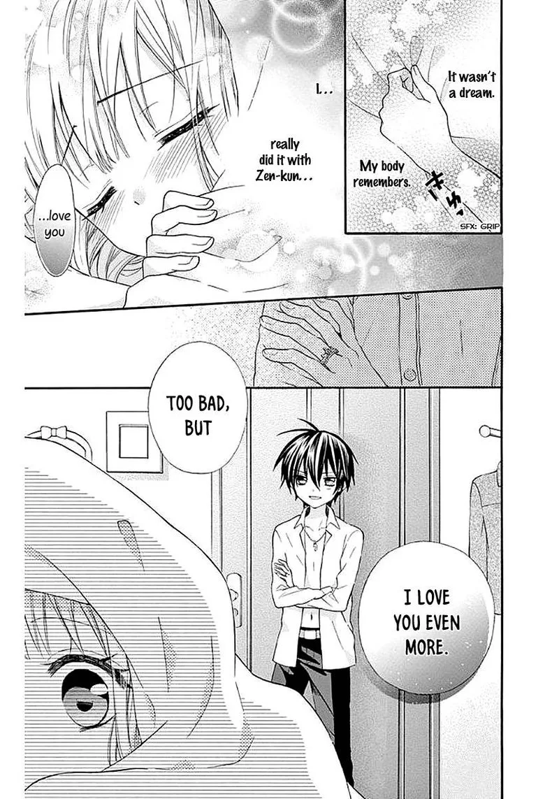 Ore Yome. - Ore no Yome ni Nare yo Chapter 55 page 24
