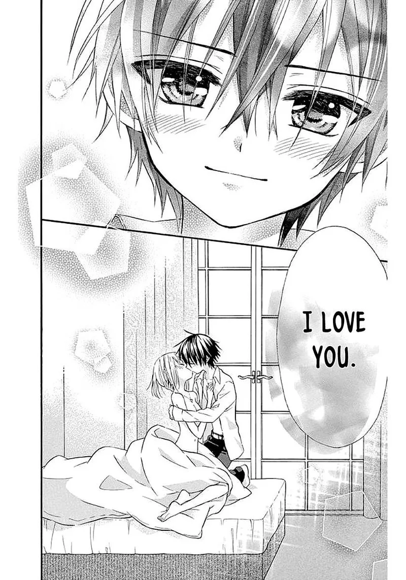 Ore Yome. - Ore no Yome ni Nare yo Chapter 55 page 27