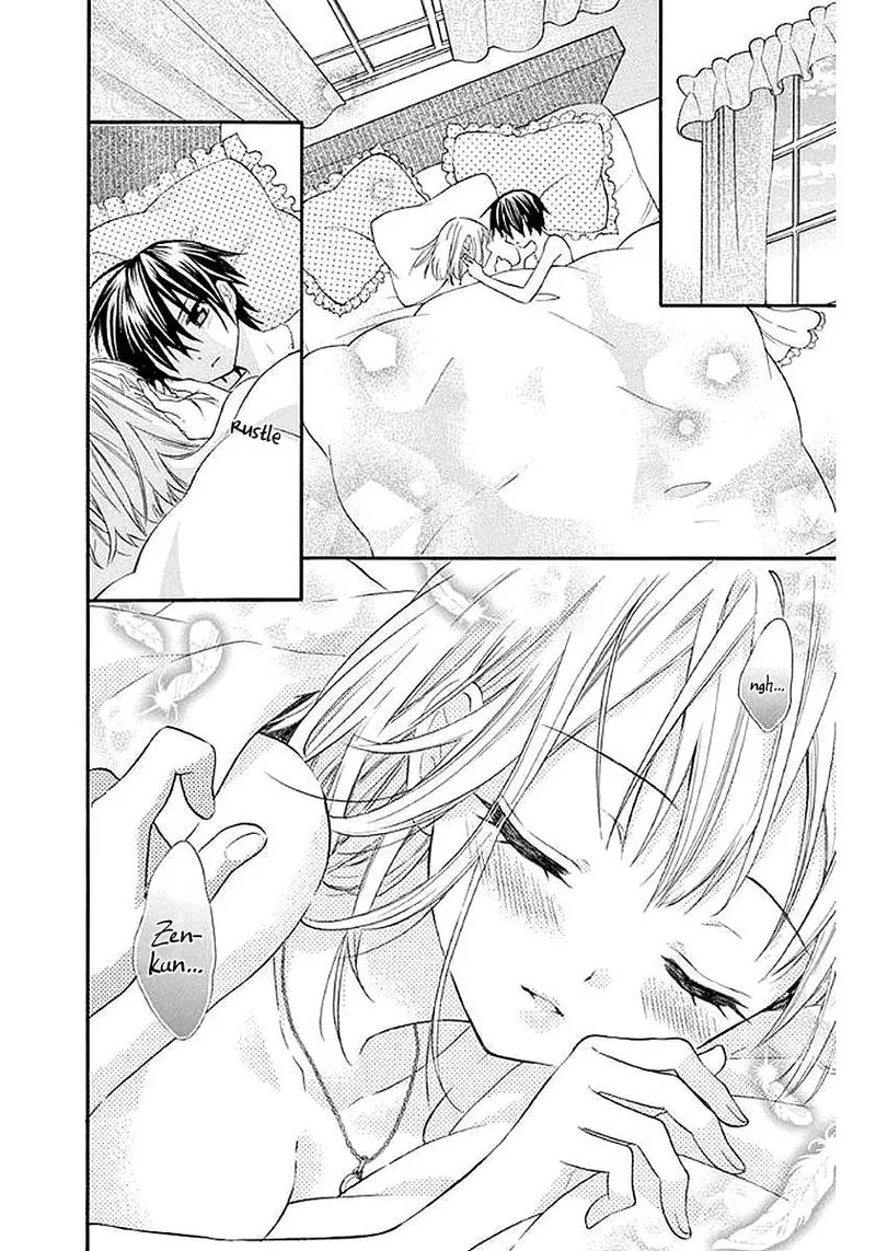 Ore Yome. - Ore no Yome ni Nare yo Chapter 55 page 21