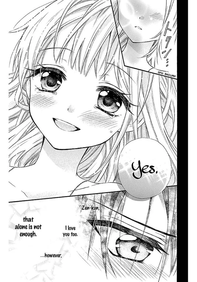 Ore Yome. - Ore no Yome ni Nare yo Chapter 55 page 17