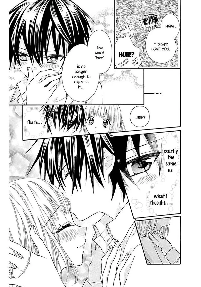 Ore Yome. - Ore no Yome ni Nare yo Chapter 55 page 26