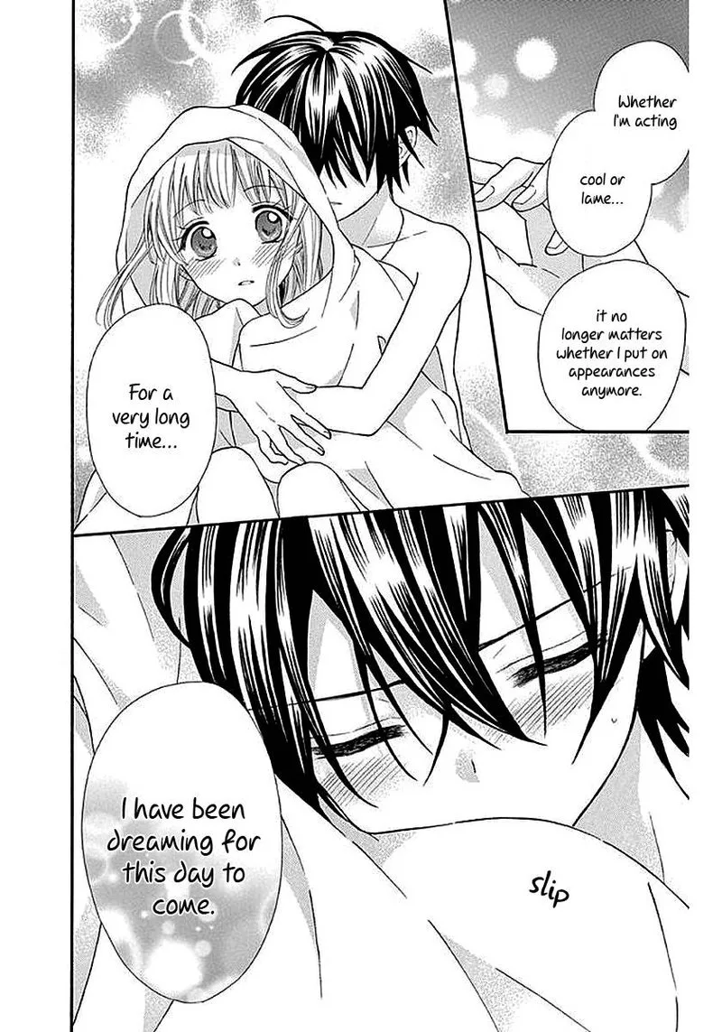Ore Yome. - Ore no Yome ni Nare yo Chapter 55 page 8