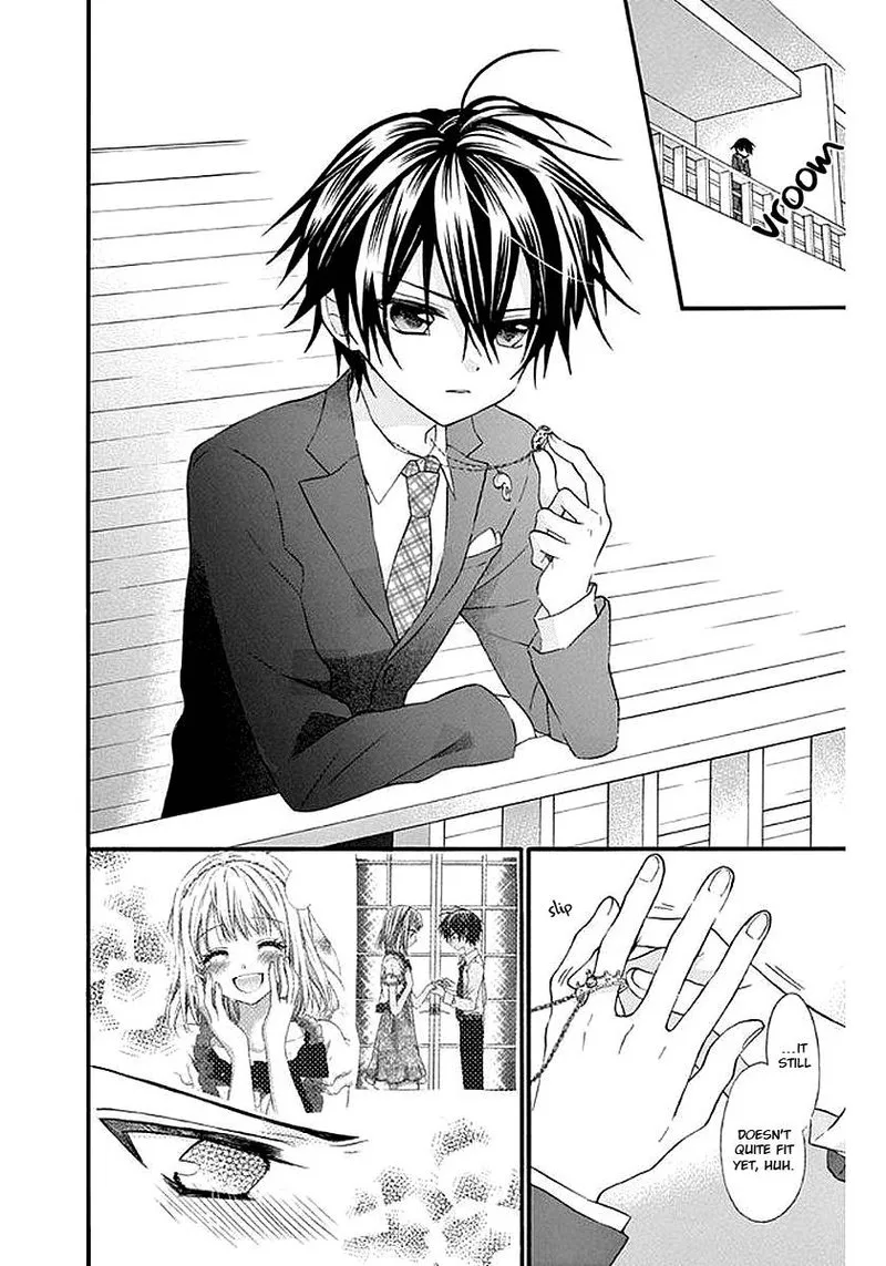 Ore Yome. - Ore no Yome ni Nare yo Chapter 56 page 8