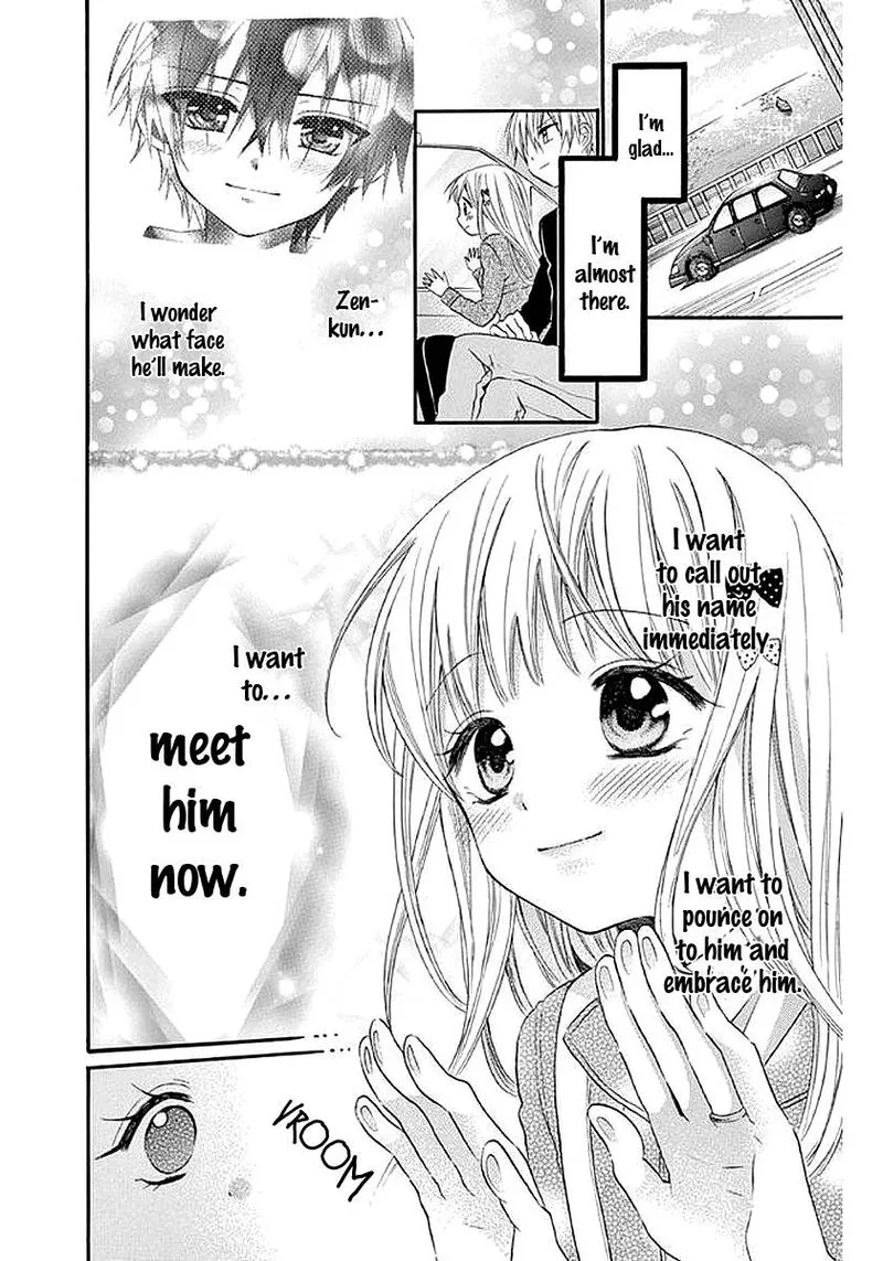 Ore Yome. - Ore no Yome ni Nare yo Chapter 56 page 6