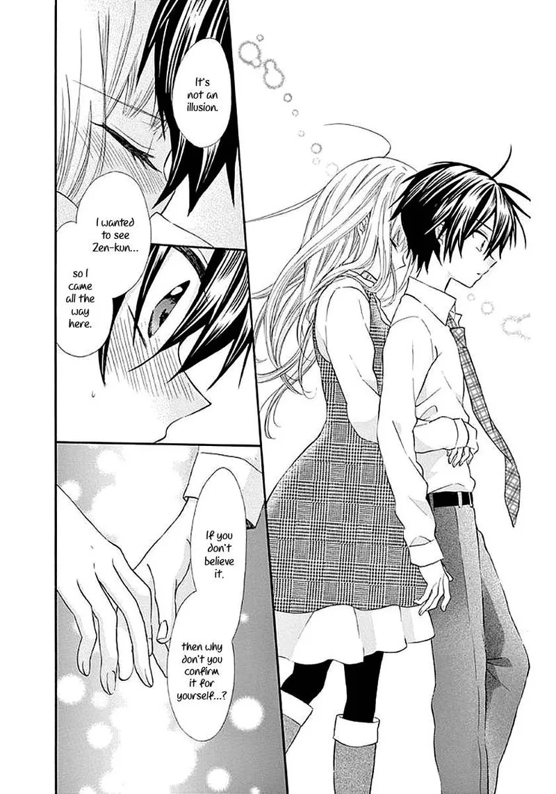 Ore Yome. - Ore no Yome ni Nare yo Chapter 56 page 18