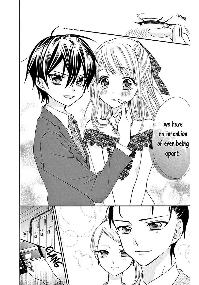 Ore Yome. - Ore no Yome ni Nare yo Chapter 56 page 26
