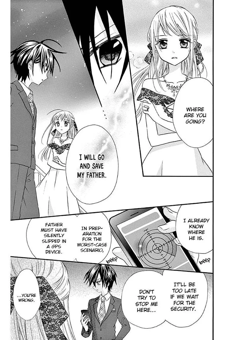 Ore Yome. - Ore no Yome ni Nare yo Chapter 57 page 8