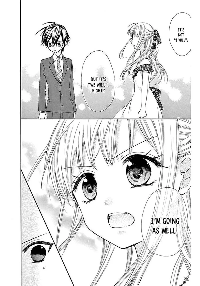 Ore Yome. - Ore no Yome ni Nare yo Chapter 57 page 9