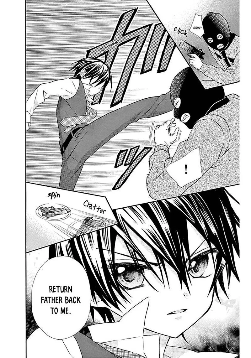 Ore Yome. - Ore no Yome ni Nare yo Chapter 57 page 19