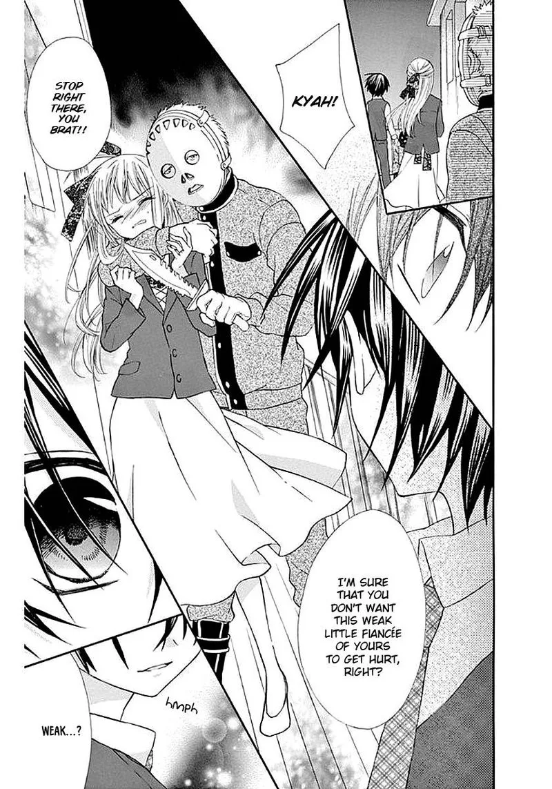 Ore Yome. - Ore no Yome ni Nare yo Chapter 57 page 20