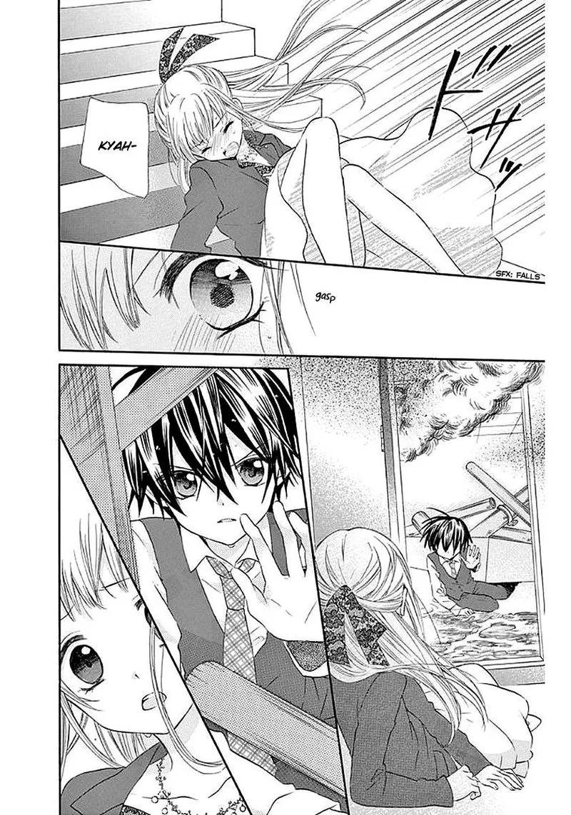 Ore Yome. - Ore no Yome ni Nare yo Chapter 57 page 31