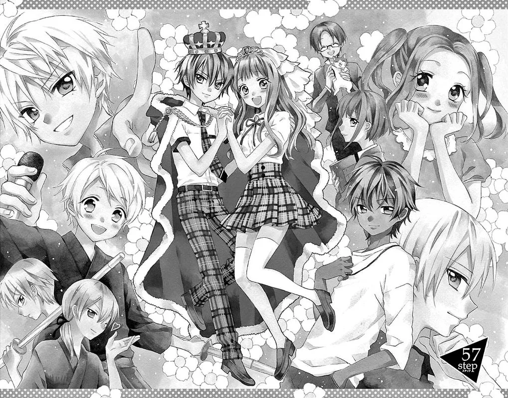Ore Yome. - Ore no Yome ni Nare yo Chapter 57 page 1