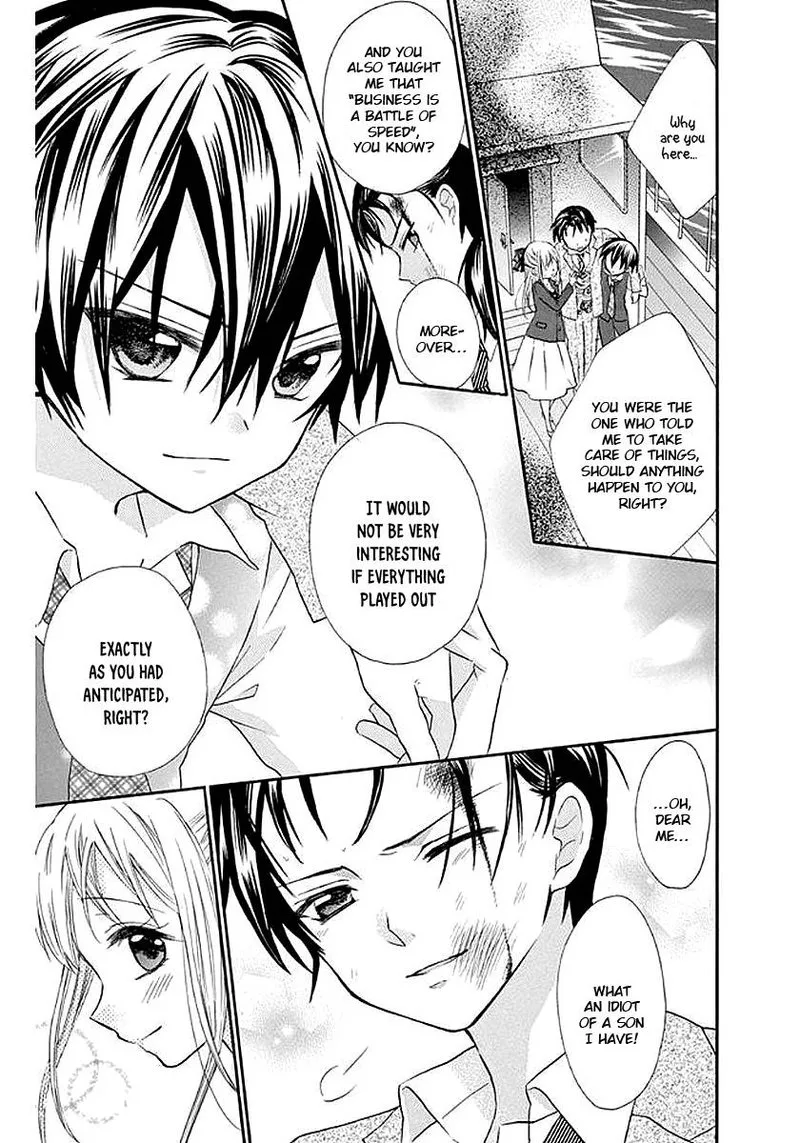 Ore Yome. - Ore no Yome ni Nare yo Chapter 57 page 24