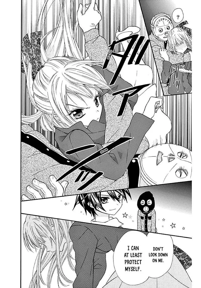 Ore Yome. - Ore no Yome ni Nare yo Chapter 57 page 21