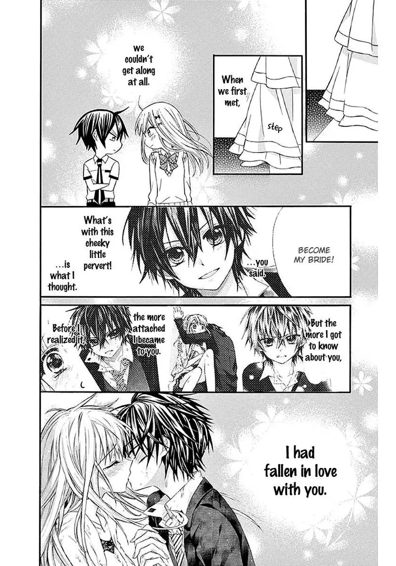 Ore Yome. - Ore no Yome ni Nare yo Chapter 58 page 29