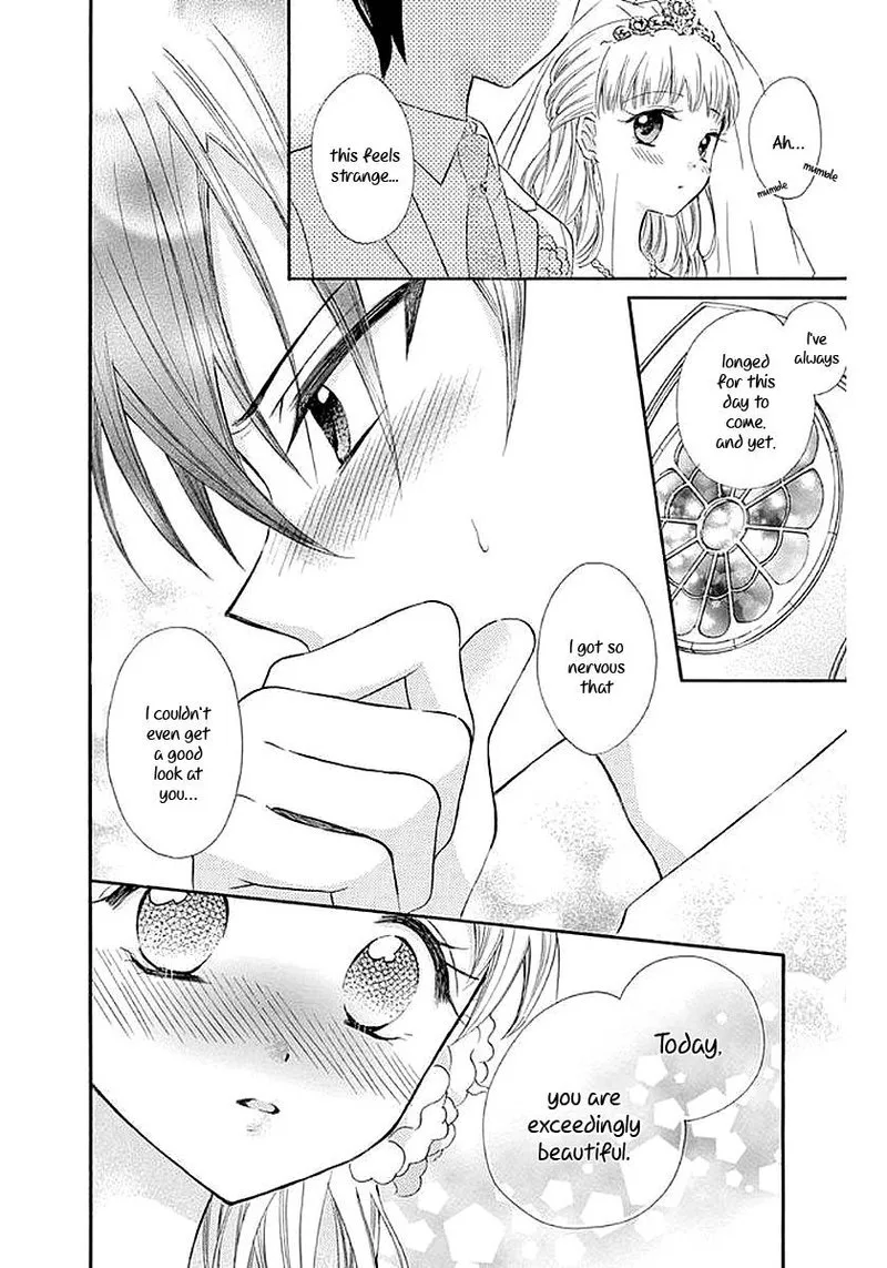 Ore Yome. - Ore no Yome ni Nare yo Chapter 58 page 35
