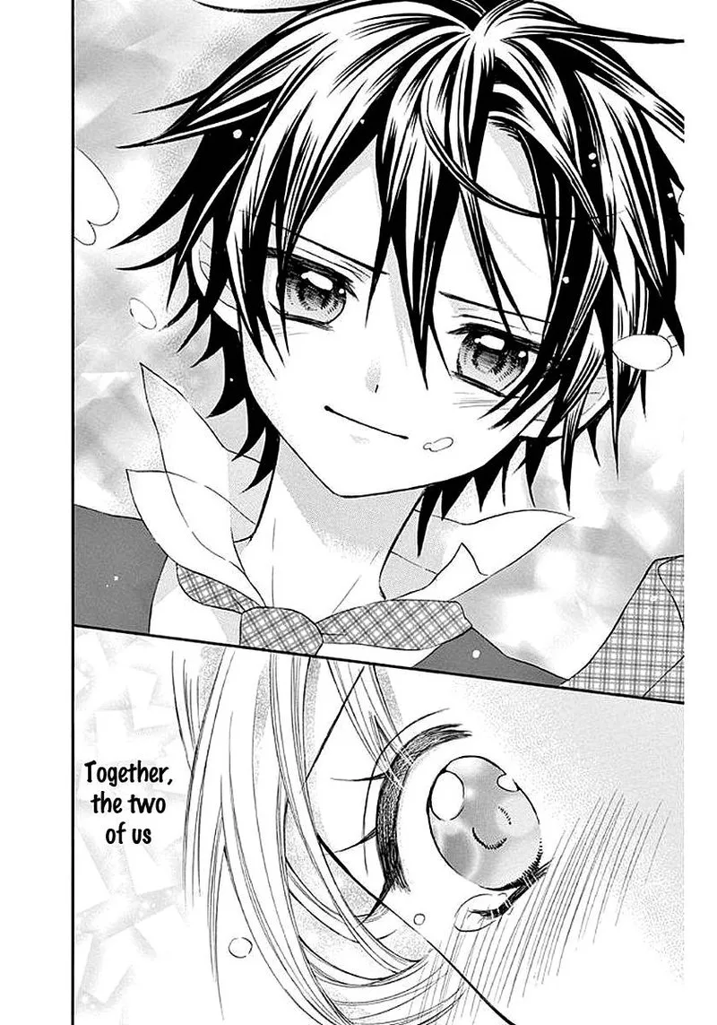 Ore Yome. - Ore no Yome ni Nare yo Chapter 58 page 15