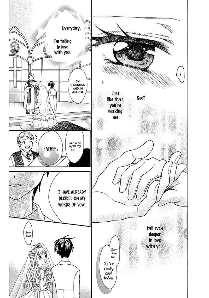 Ore Yome. - Ore no Yome ni Nare yo Chapter 58 page 36