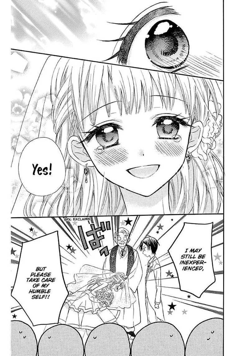 Ore Yome. - Ore no Yome ni Nare yo Chapter 58 page 38