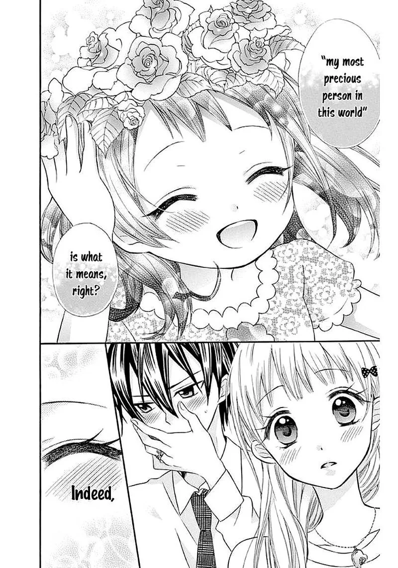 Ore Yome. - Ore no Yome ni Nare yo Chapter 58 page 48