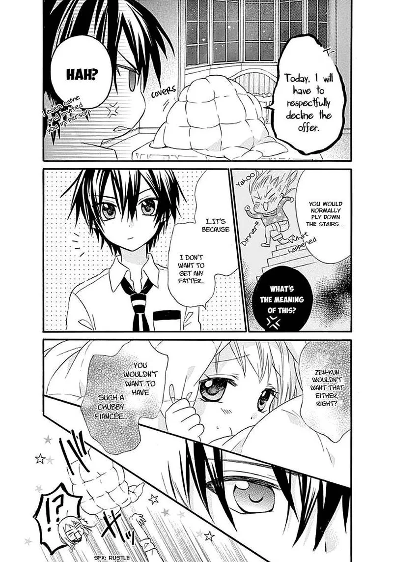 Ore Yome. - Ore no Yome ni Nare yo Chapter 58 page 84