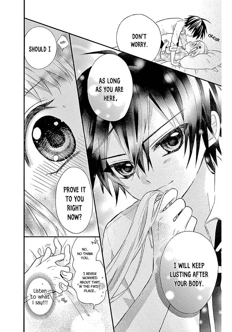 Ore Yome. - Ore no Yome ni Nare yo Chapter 58 page 85
