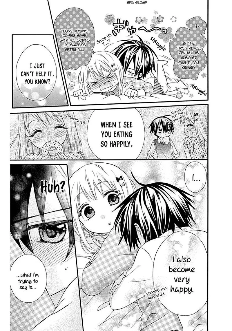 Ore Yome. - Ore no Yome ni Nare yo Chapter 58 page 86
