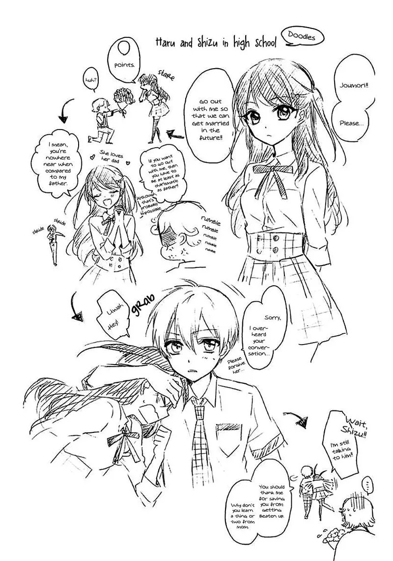 Ore Yome. - Ore no Yome ni Nare yo Chapter 58 page 89