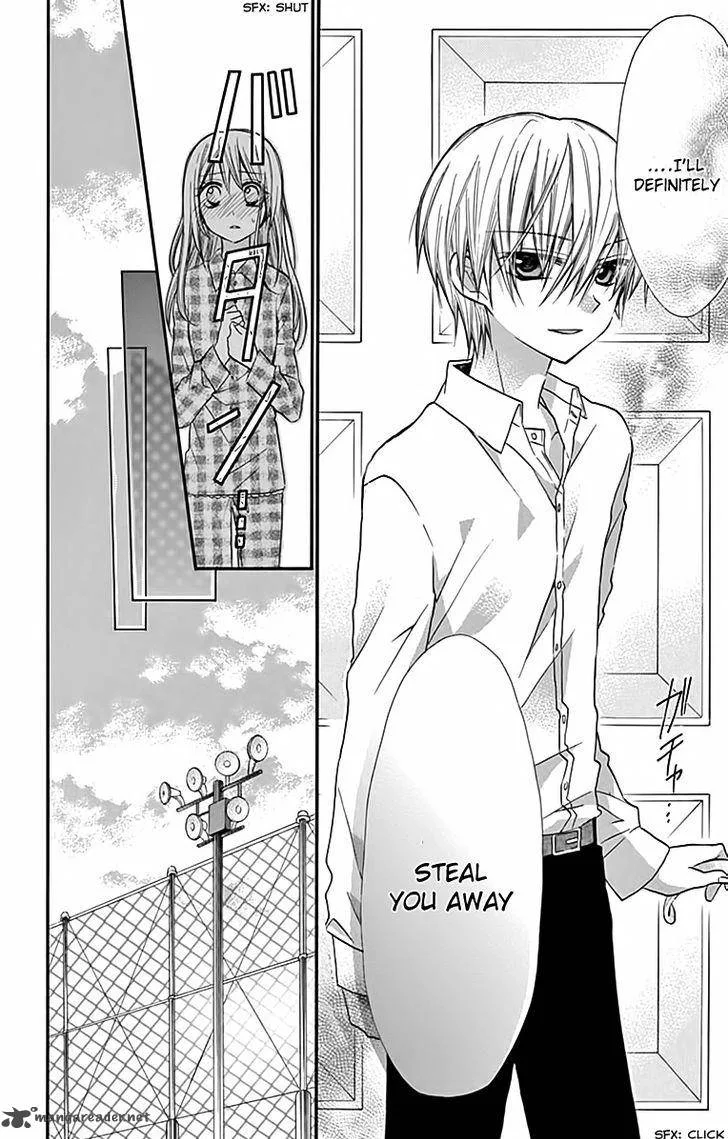 Ore Yome. - Ore no Yome ni Nare yo Chapter 6 page 8