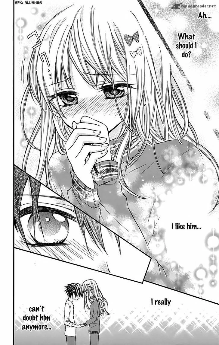 Ore Yome. - Ore no Yome ni Nare yo Chapter 6 page 16