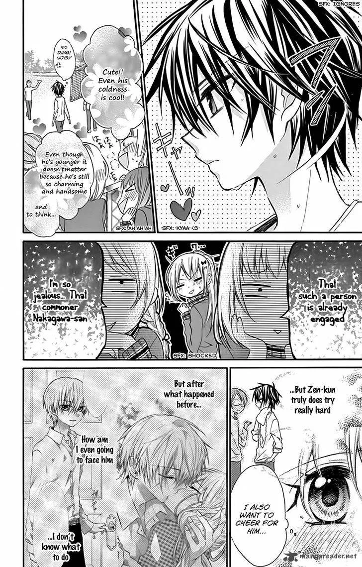 Ore Yome. - Ore no Yome ni Nare yo Chapter 6 page 10