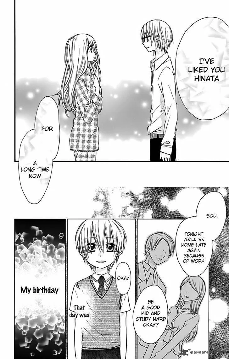 Ore Yome. - Ore no Yome ni Nare yo Chapter 6 page 6
