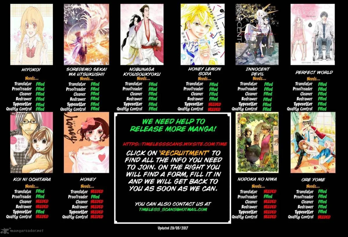 Ore Yome. - Ore no Yome ni Nare yo Chapter 8 page 2