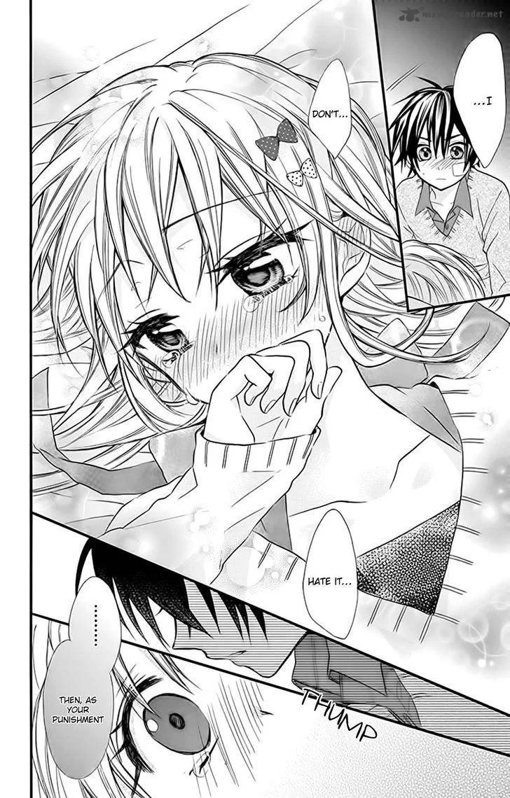 Ore Yome. - Ore no Yome ni Nare yo Chapter 8 page 25