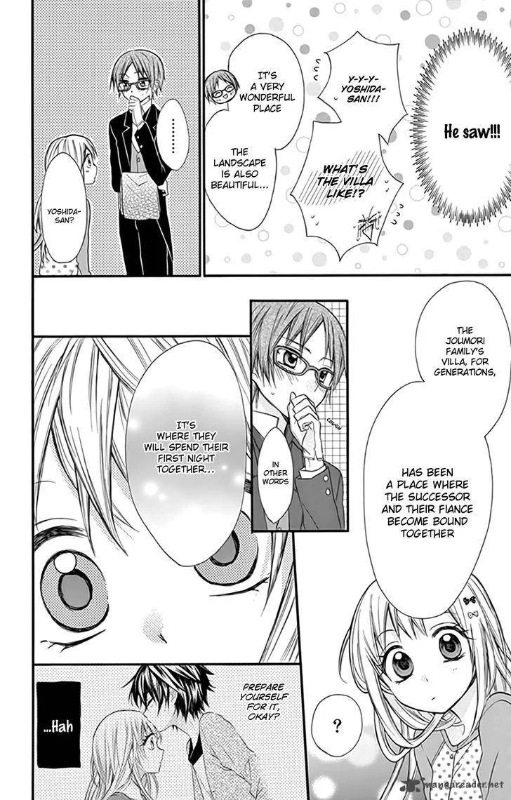 Ore Yome. - Ore no Yome ni Nare yo Chapter 8 page 31