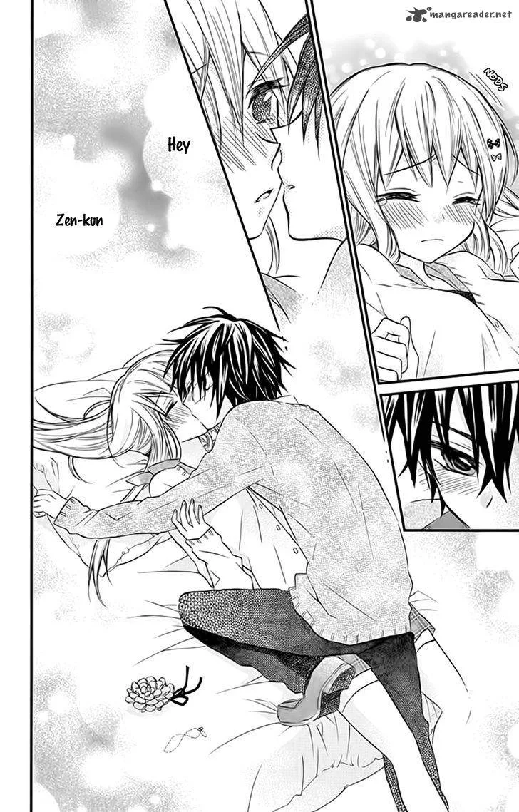 Ore Yome. - Ore no Yome ni Nare yo Chapter 8 page 27